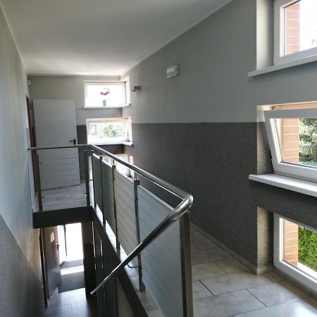 Pokoje Goscinne Z Prywatna Lazienka Dla Firm Gliwice Exterior foto